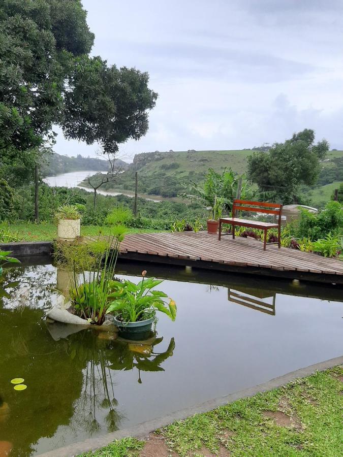 Umtamvuna View Cabanas ポート・エドワード エクステリア 写真