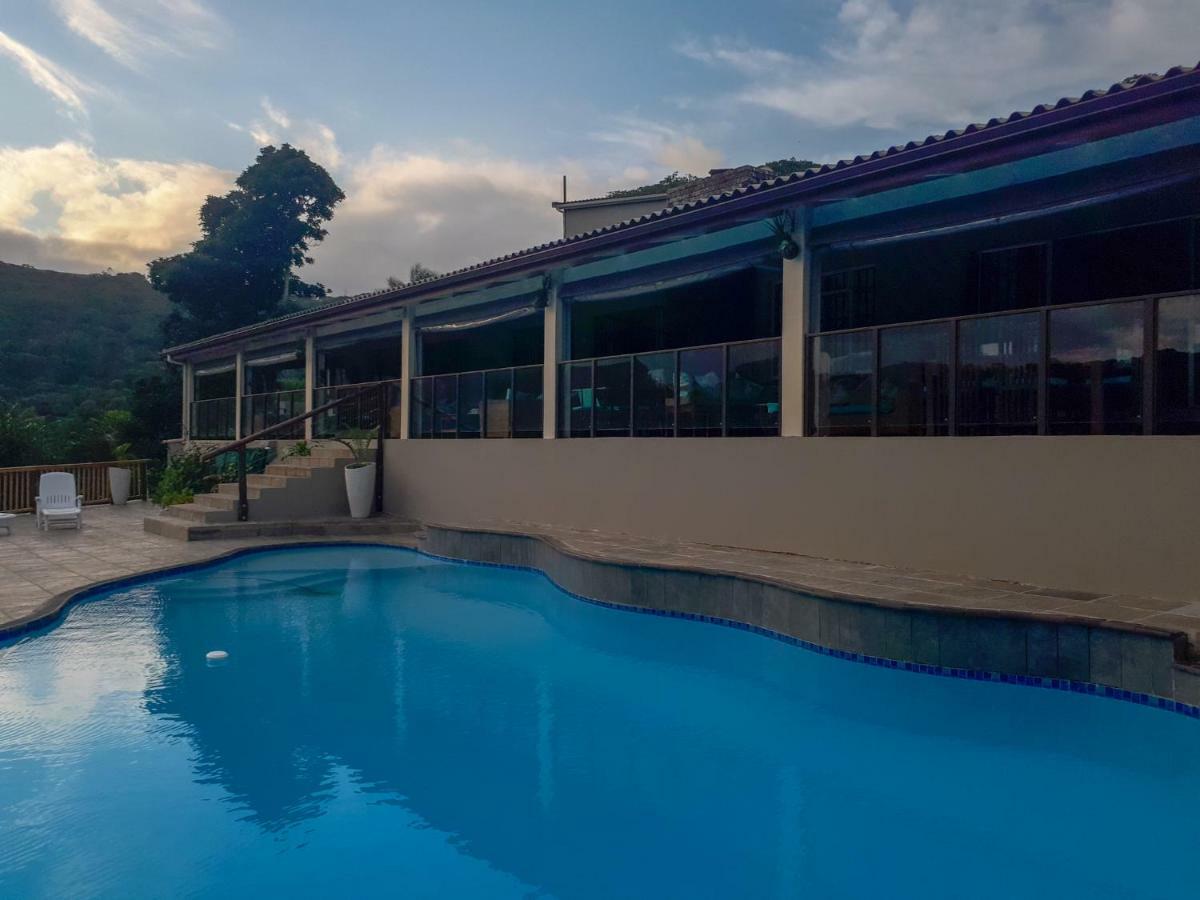 Umtamvuna View Cabanas ポート・エドワード エクステリア 写真