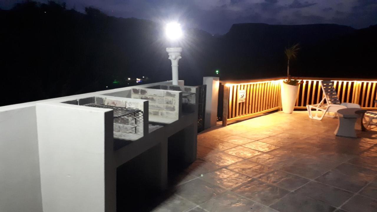 Umtamvuna View Cabanas ポート・エドワード エクステリア 写真